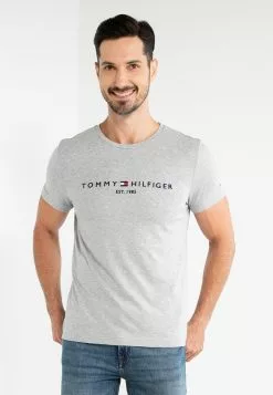 Logo T-Shirt - Tommy Hilfiger Apparel