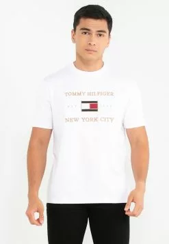 New Icon Tee - Tommy Hilfiger Apparel