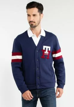 Tommy Hilfiger Icon Monogram Cardigan