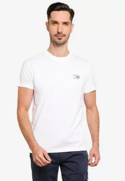 Tommy Hilfiger Chest Logo Tee - Tommy Jeans