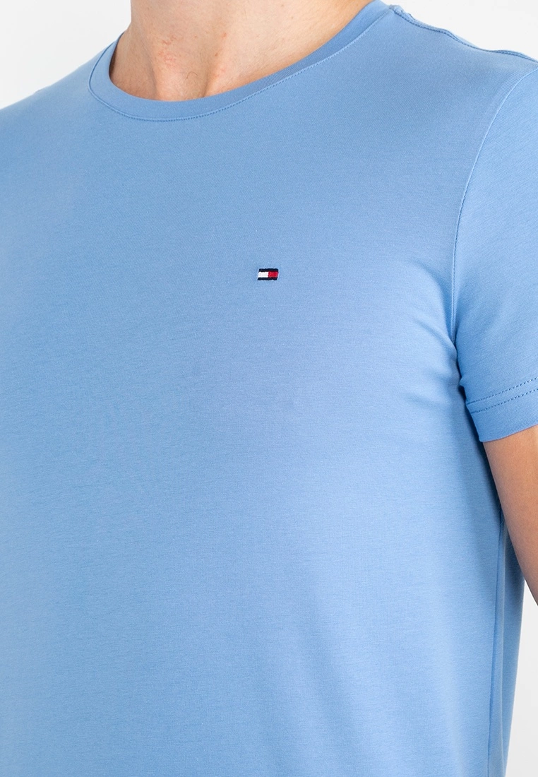 Extra Slim Fit T-Shirt - Tommy Hilfiger Apparel - Image 3