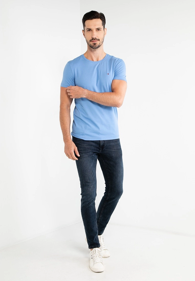 Extra Slim Fit T-Shirt - Tommy Hilfiger Apparel - Image 4