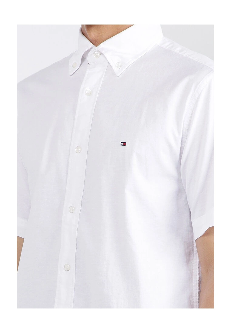 Flex Oxford Shirt - Tommy Hilfiger Apparel - Image 3