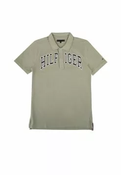 Icons Varsity Polo Shirt - Tommy Hilfiger