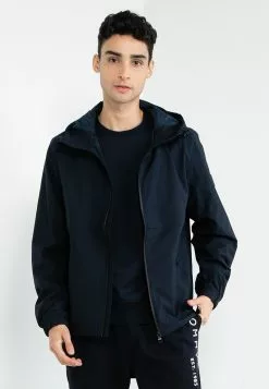 Tommy Hilfiger Ripstop Hooded Jacket