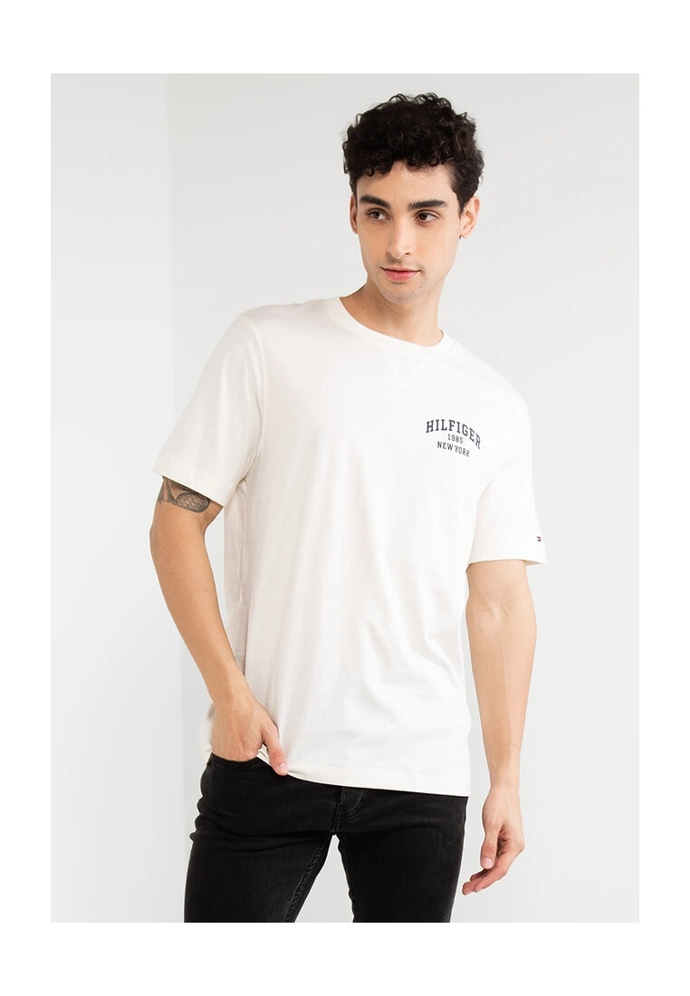 Modern Heritage Back Tee - Tommy Hilfiger Apparel
