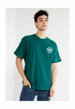 Modern Prep Back Logo Tee - Tommy Hilfiger Apparel