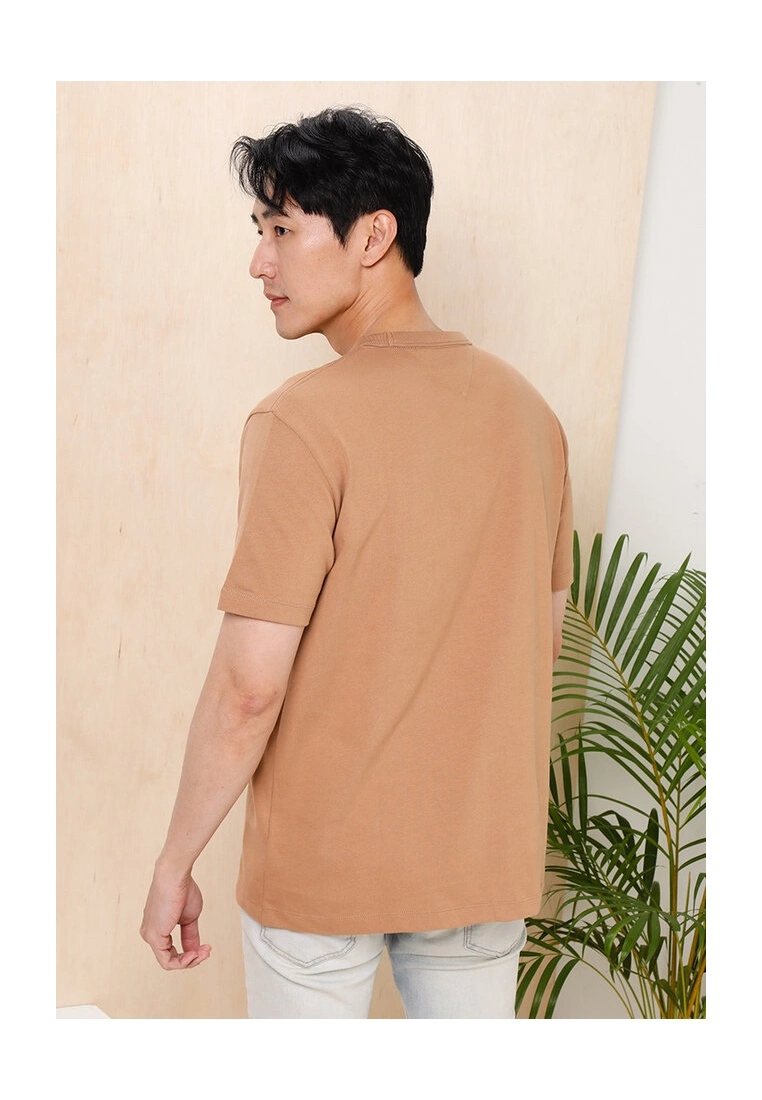 Tommy Hilfiger Wavy Flag Casual Tee - Men's Top - Image 6