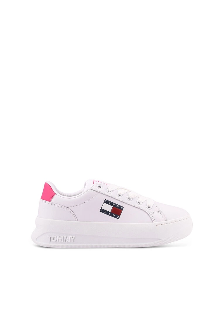 City Flatform Shoes - Tommy Hilfiger Footwear